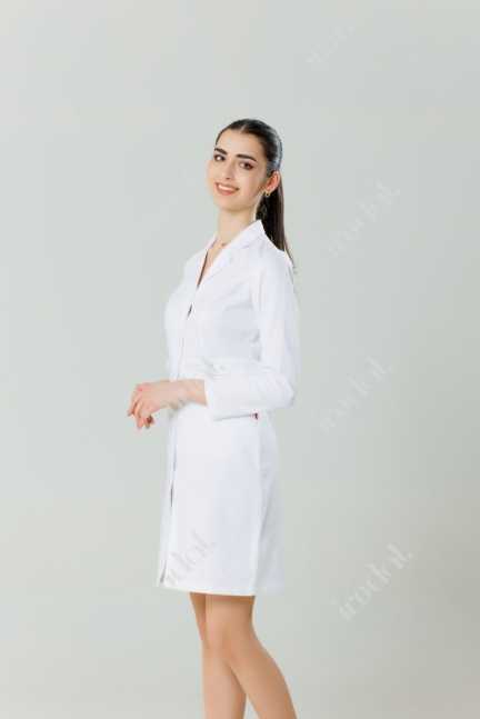 Медицинский женский халат от Irodat Классик